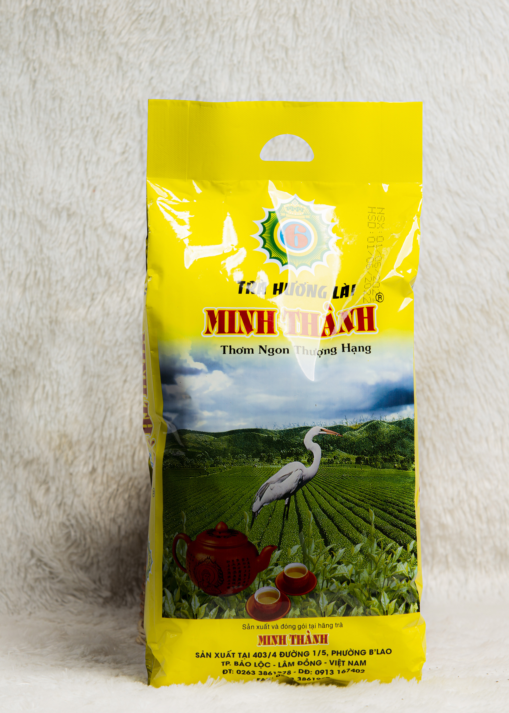 Trà Lài Minh Thành 350g