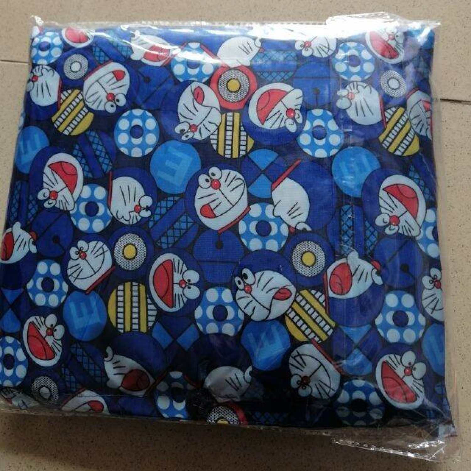 Áo mưa bít vải dù hình thú DORAEMON dễ thương