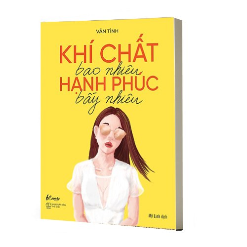 Sách - Khí chất ba nhiêu hạnh phúc bấy nhiêu