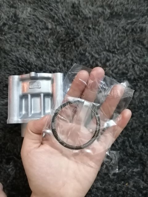 Nòng Piston Nouvo 4 , Novou 2 đầy đủ piston bạc