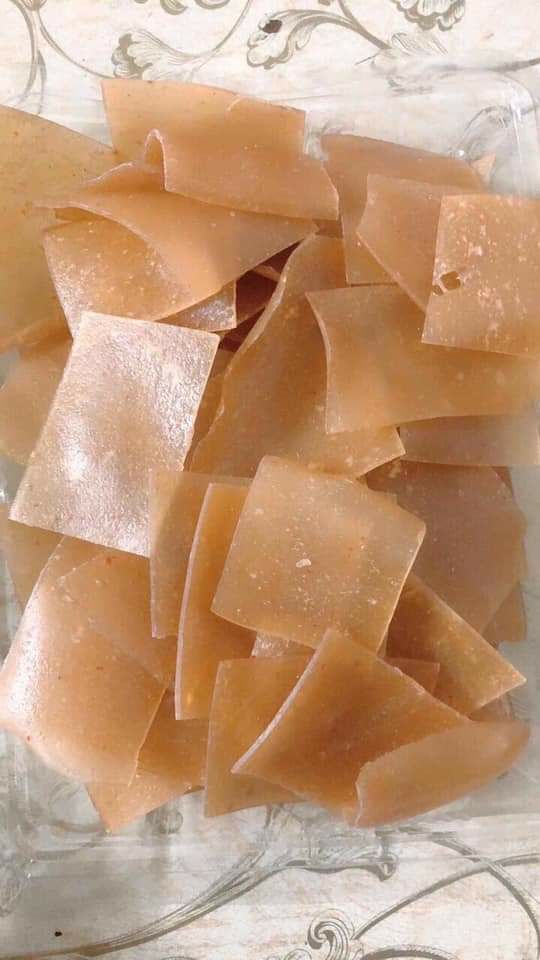 1 Hộp Bánh Phồng Tôm Cà Mau Năm Căn (500Gr)