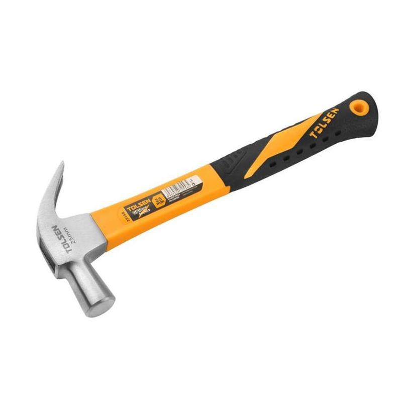 Búa sừng dê cán nhựa 25mm tolsen 25158