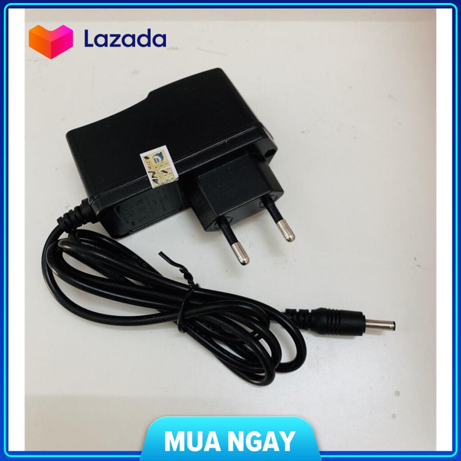 Nguồn Adapter 5V-2A Chân Nhỏ Cho Camra Yoosee