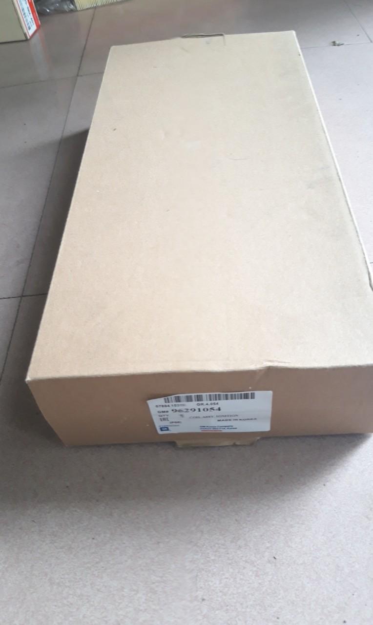 Mô bin Lacetti CDX, Lacetti SE, Cruze Nhập DELPHI KOREA