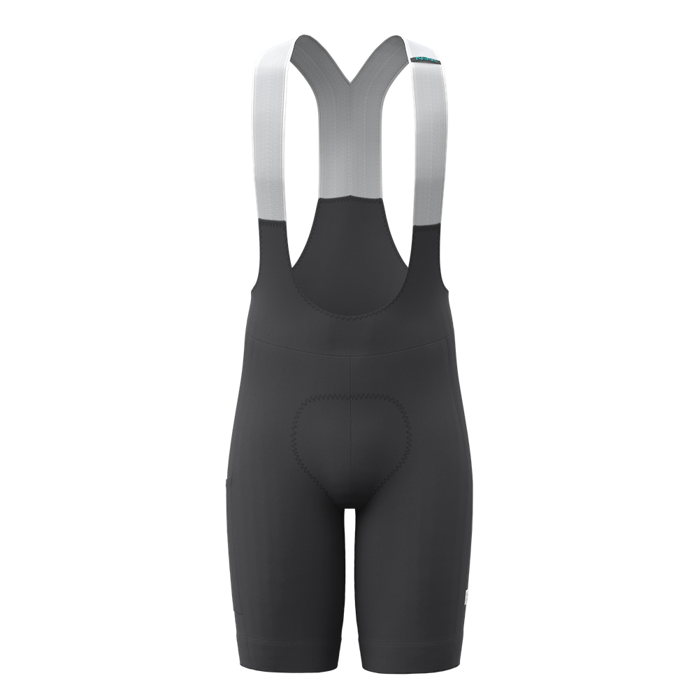 Quần bib nam nenk harris 25962 gray