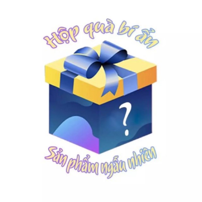 Hộp quà Tặng Bí mật Belluni