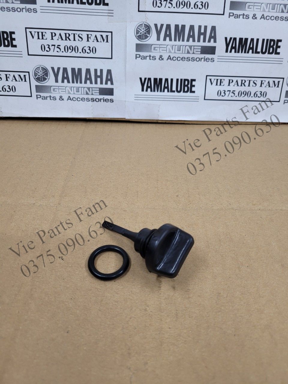 Que thăm nhớt Yamaha Exciter, Mio, Janus