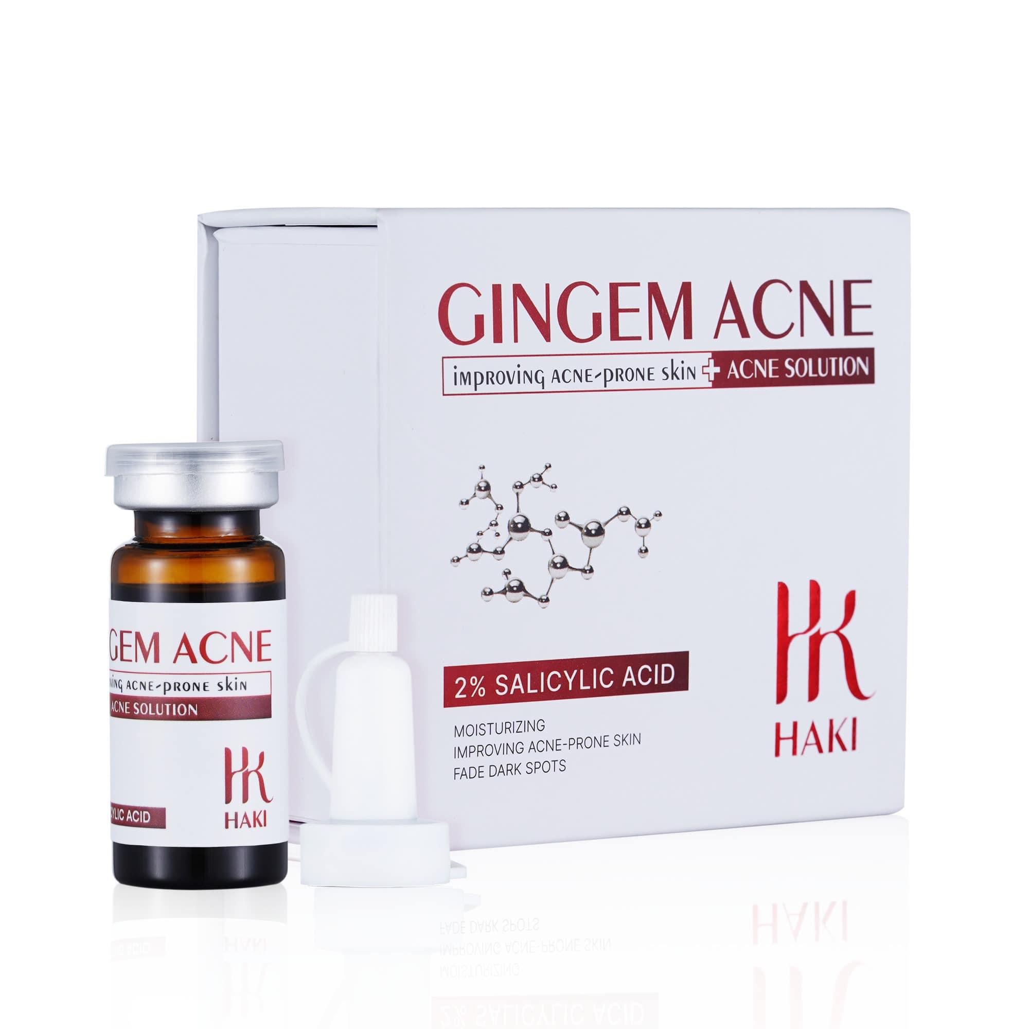 SERUM NGỪA MỤN HAKI GINGEM