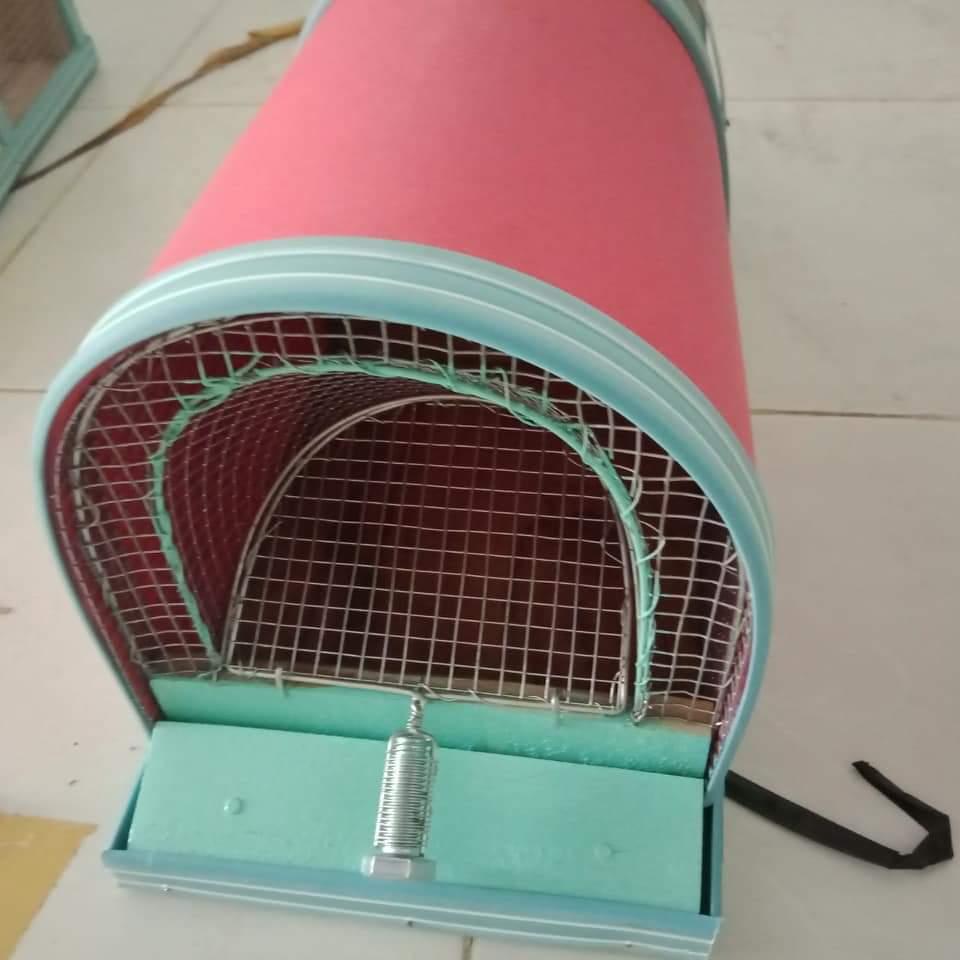 Bẫy Chuột thông minh tự động 2 ngăn