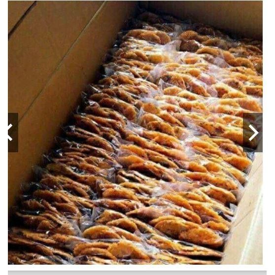 10 bịch Cơm cháy mắm hành