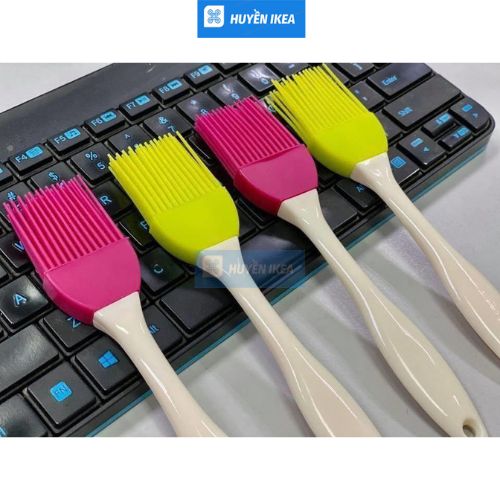 Chổi phết dầu gia vị bằng silicon