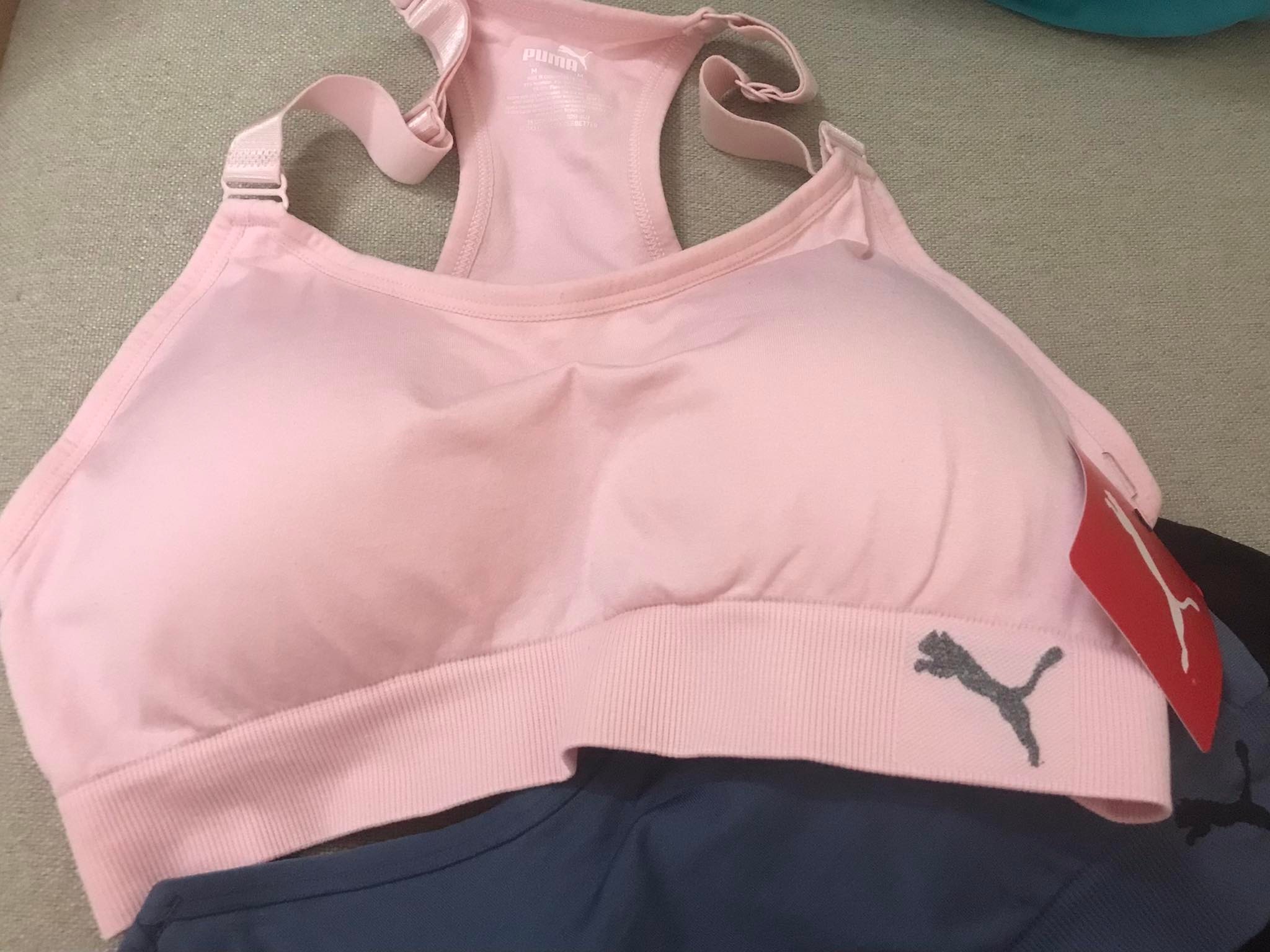 Áo bra Puma nữ (hàng Mỹ)