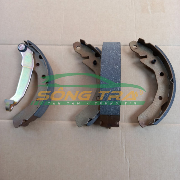 Má phanh/ guốc phanh daewoo matiz 2