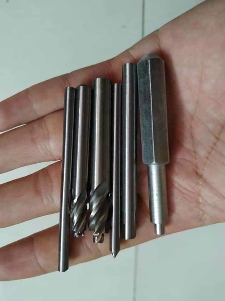 BỘ DAO ĐÓNG XĂNG CHẢY