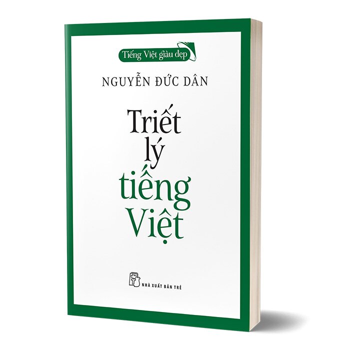 NetaBooks - Triết Lý Tiếng Việt