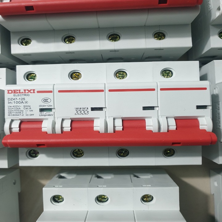 APTOMAT MCB 100A HÀNG TỐT