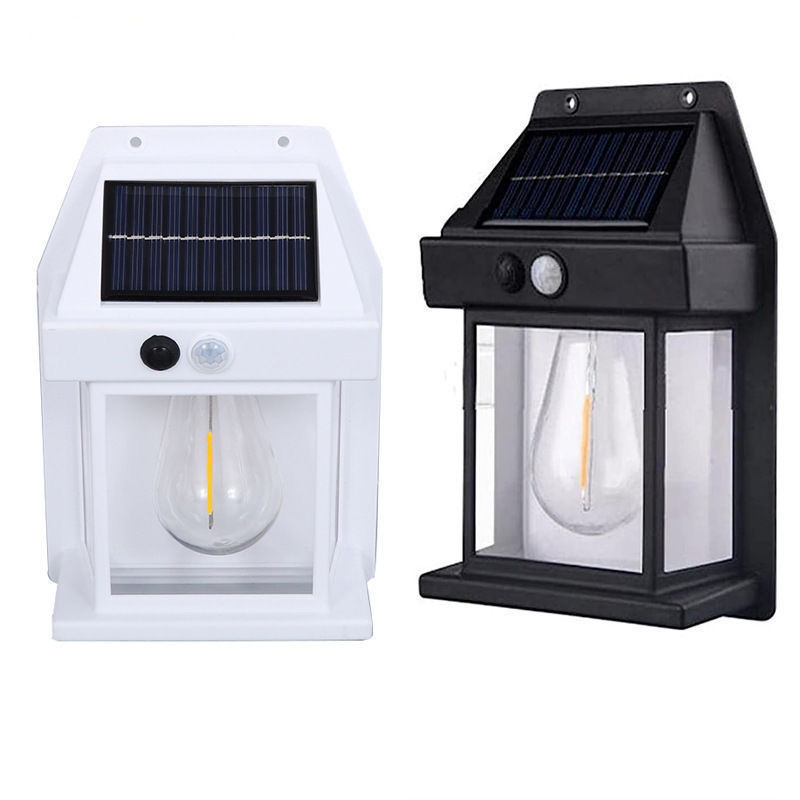 Đèn cảm ứng năng lượng mặt trời bk888