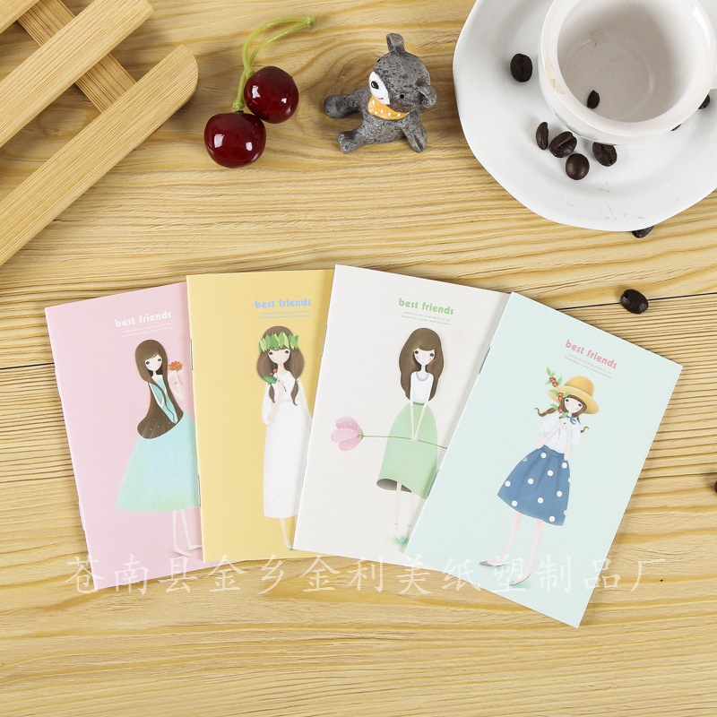 [HÀNG CÓ SẴN] Sổ tay mini sổ note họa tiết dễ thương