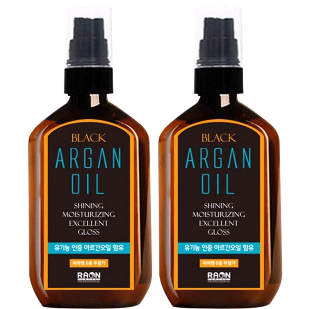 Dầu dưỡng tóc black Argan Oil - Chai 100ml