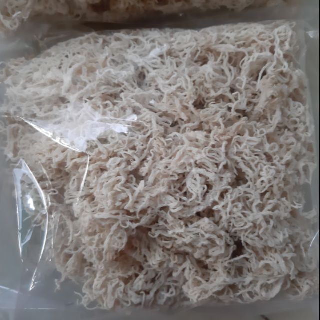 Rong sụn gai khô Nha Trang gói 1 kg