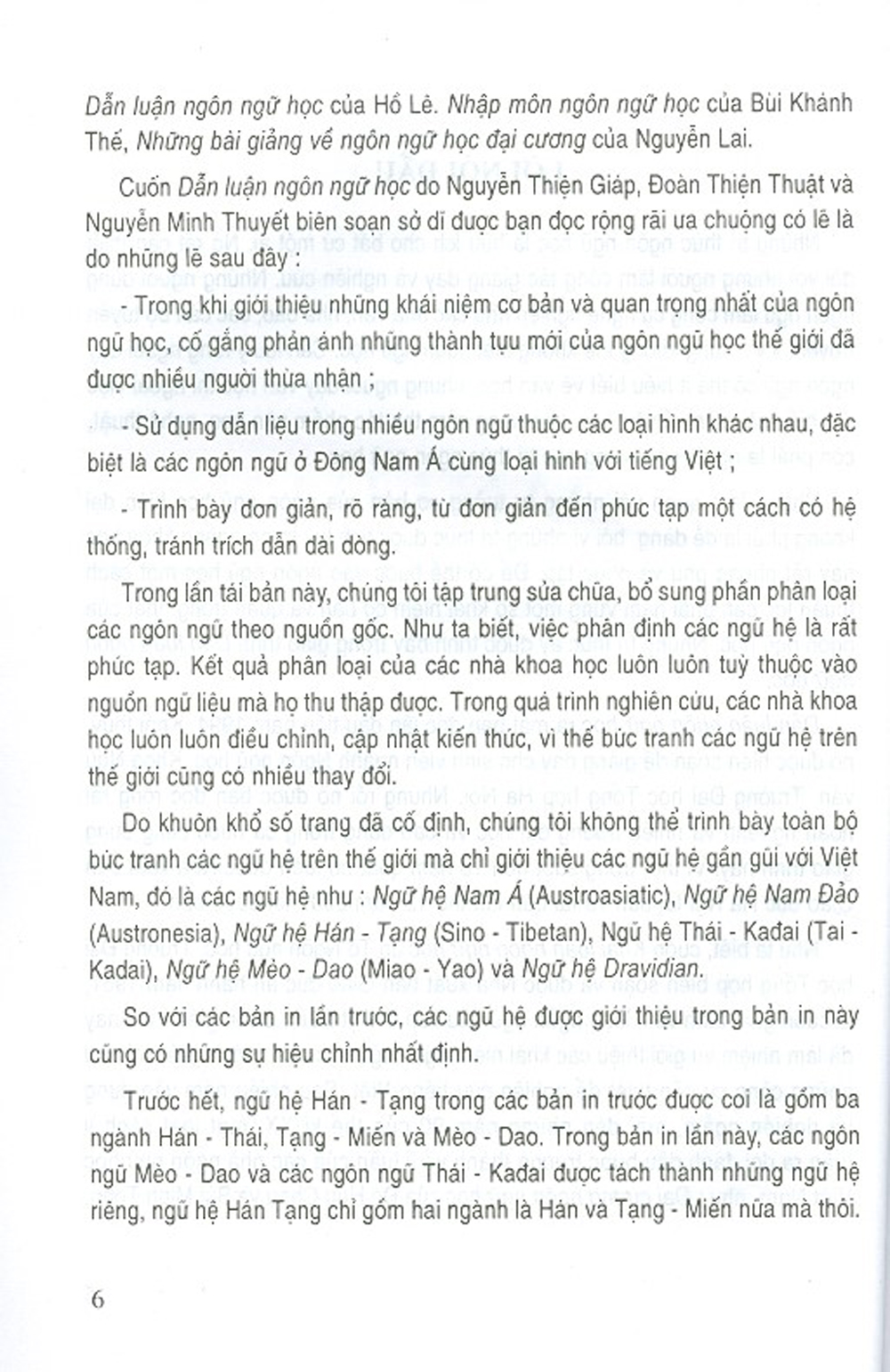 Dẫn Luận Ngôn Ngữ Học (Tái bản 2025)