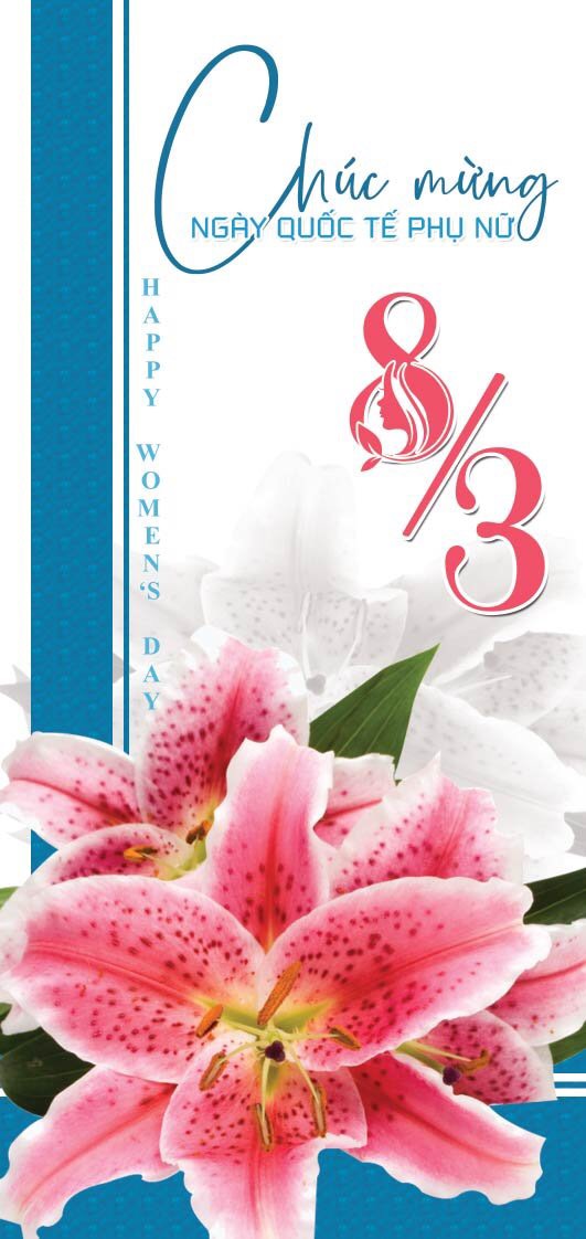 Women's Day Cards