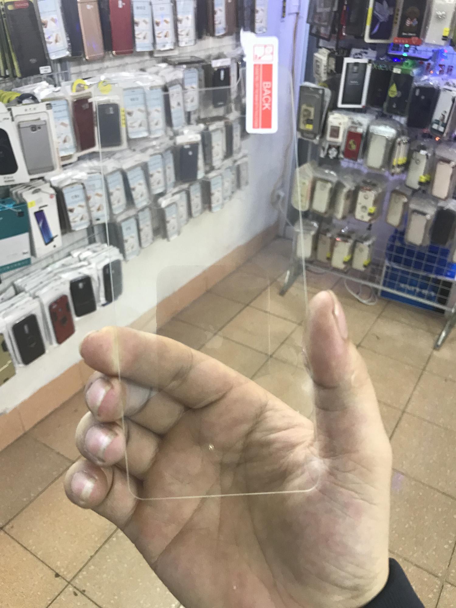 VSmart Joy 1+ kính cường lực trắng trong