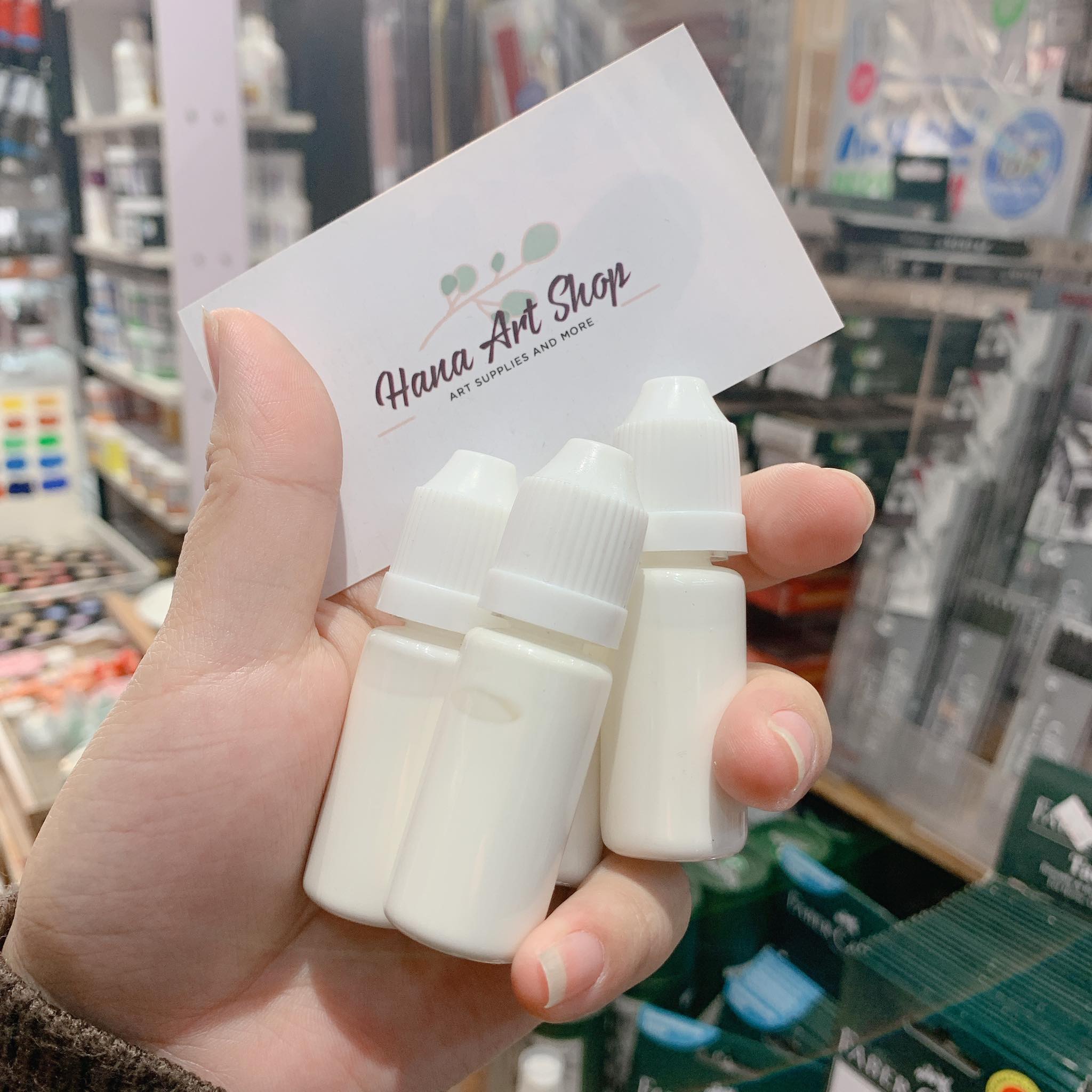 Keo chặn màu TQ (ART MASKING FLUID)