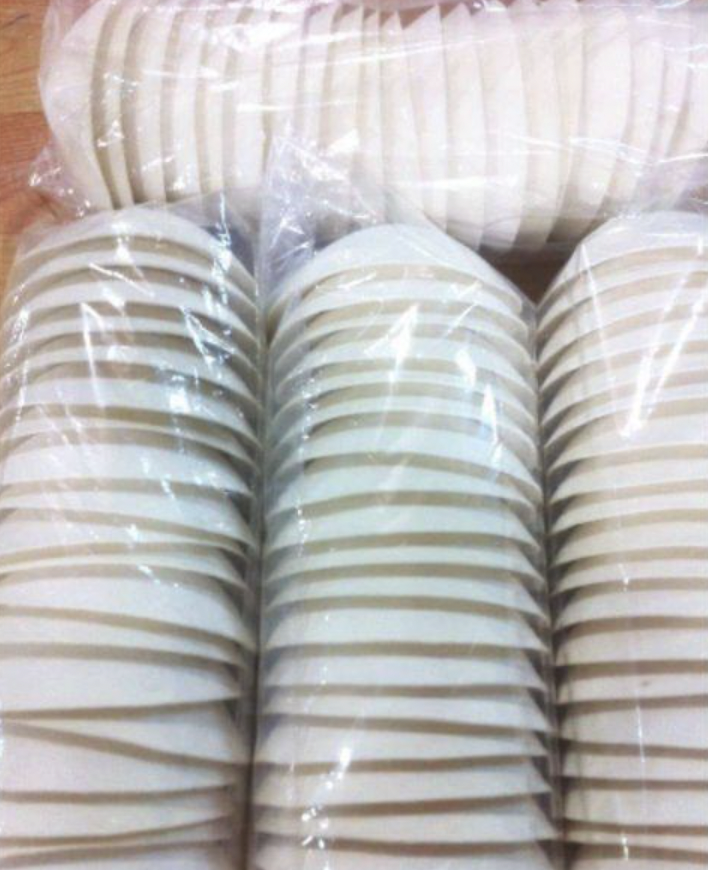 Combo 2 Mút tròn độn áo ngực - bikini ( Hình tròn )