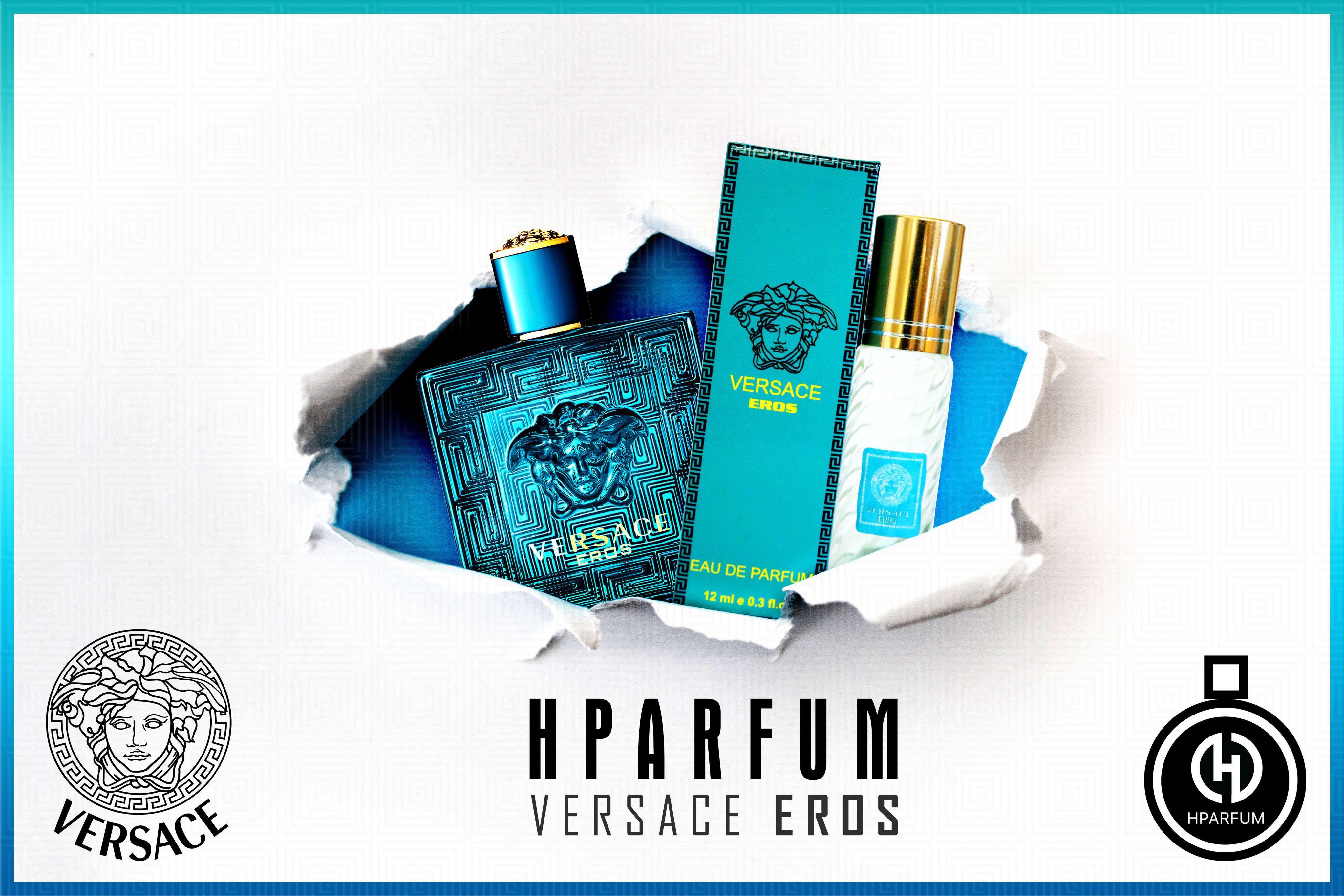 Versace Eros Tinh dầu thơm từ Pháp Hparfum