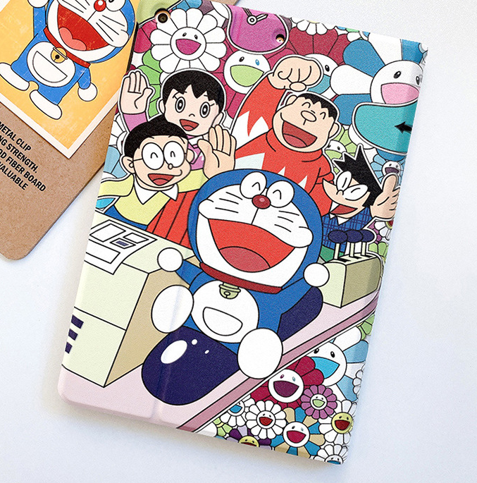 Bao da ipad 2017/2018/gen 5/6/air 1/2 cute
