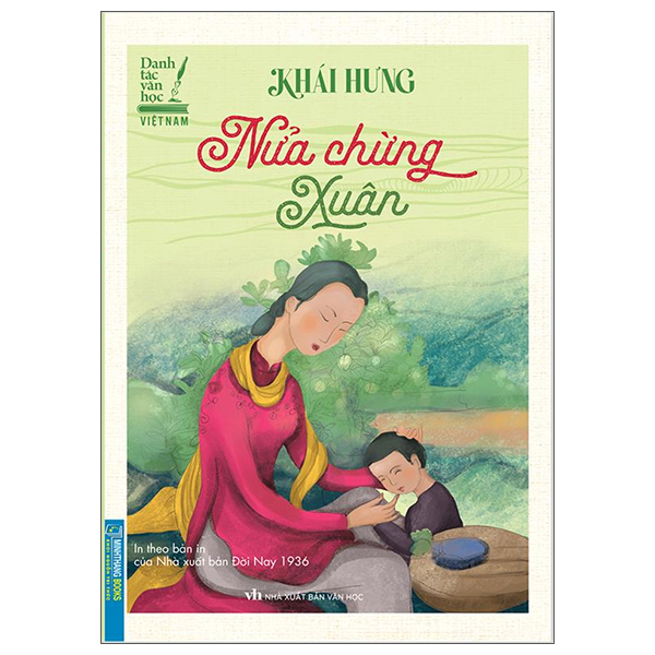 Fahasa - Nửa Chừng Xuân