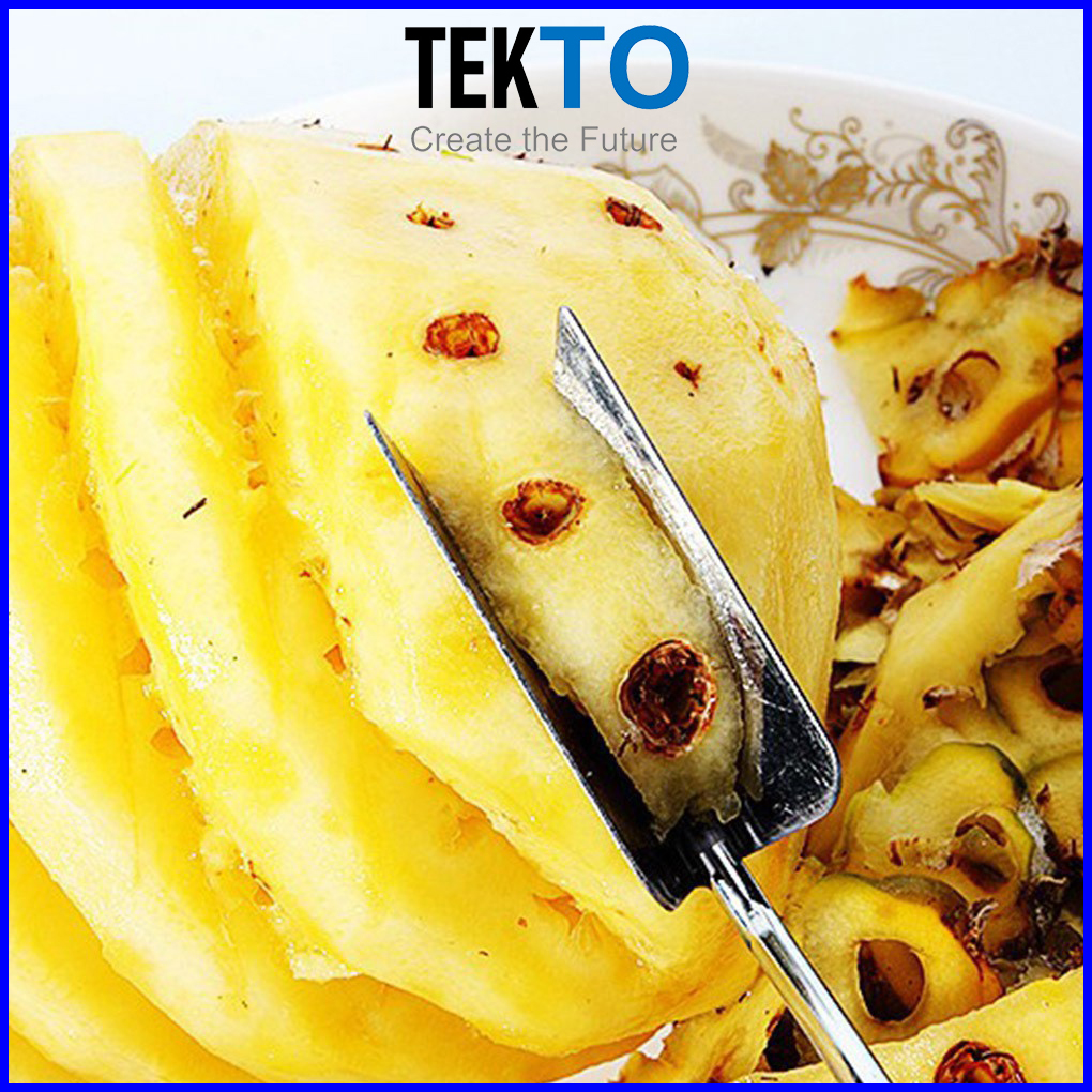 Dao cắt mắt thơm, dao lấy mắt thơm tiện lợi, nhanh chóng - 059