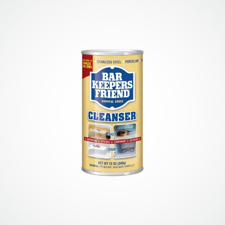 Bột Làm Sạch Đa Năng Bar Keepers Friend BKF-425G Malloca