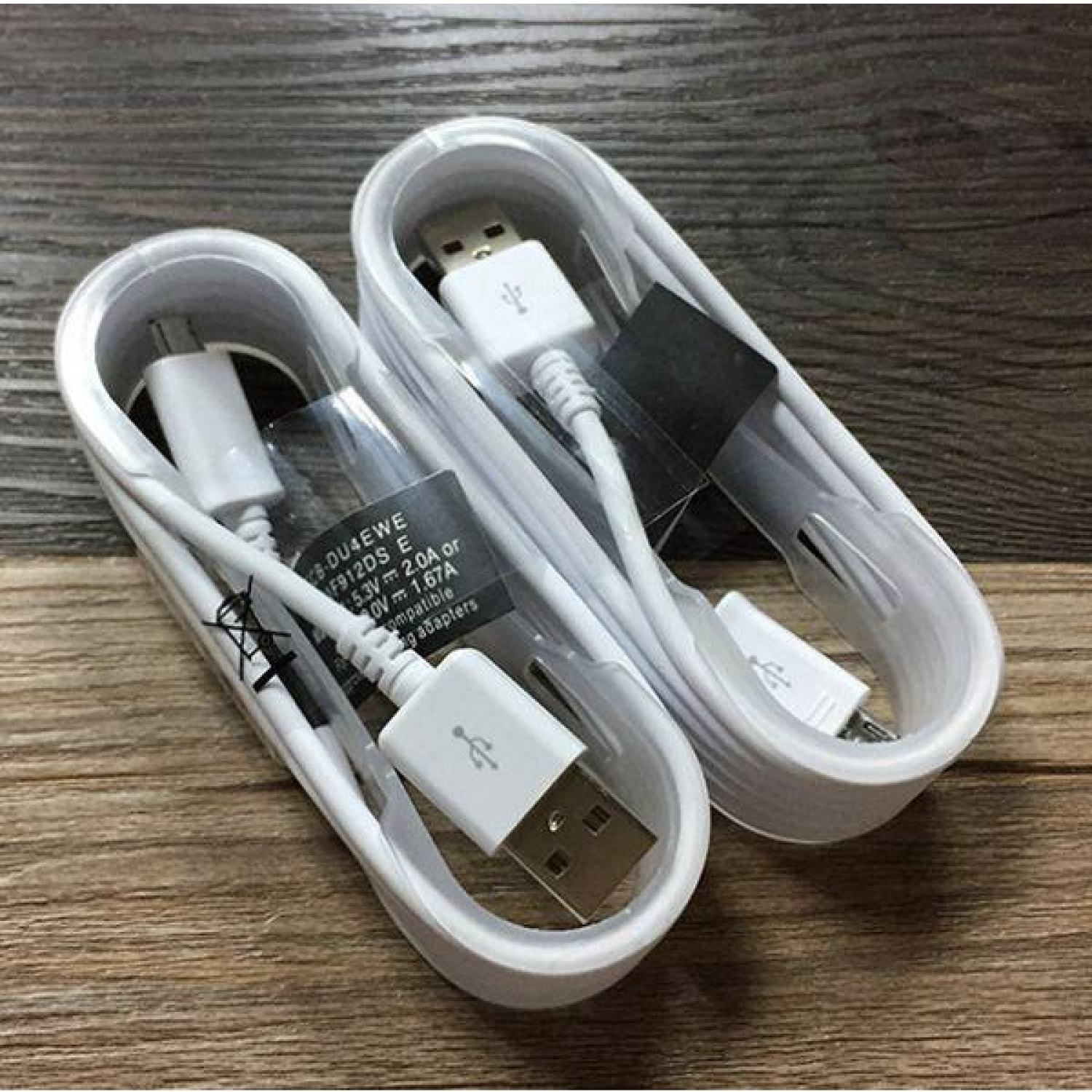 Cáp sạc 2A dài 1m chân micro S6/NOTE4