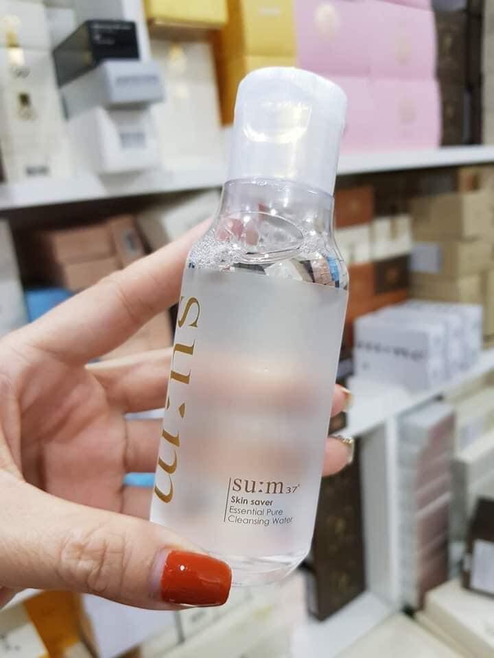 [HCM]Nước tẩy trang sum 37 100ml