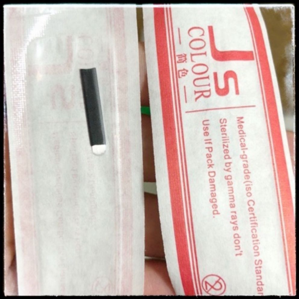 [HCM]Dao JS siêu bén dùng trong điêu khắc lông mày combo 10 lưỡi