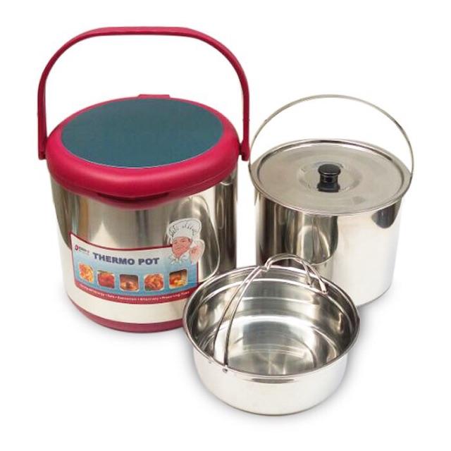 Nồi ủ nhiệt đa năng Decker’s Home 6 Lít SX-60BF