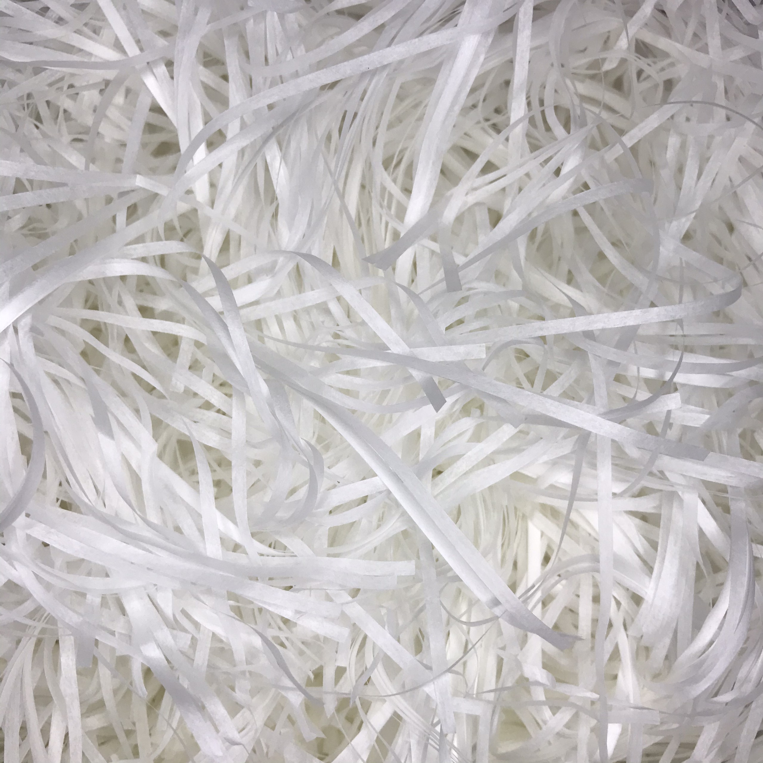 [ Đầy đủ màu hot] 50g Giấy Rơm Giấy Vụn Cắt Sợi Lót Hộp Quà Tặng - MixASale