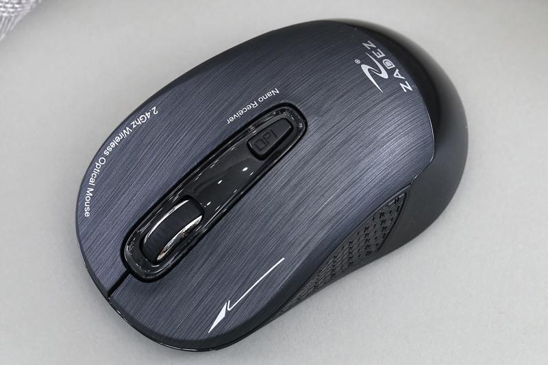 Chuột không dây Zadez M325