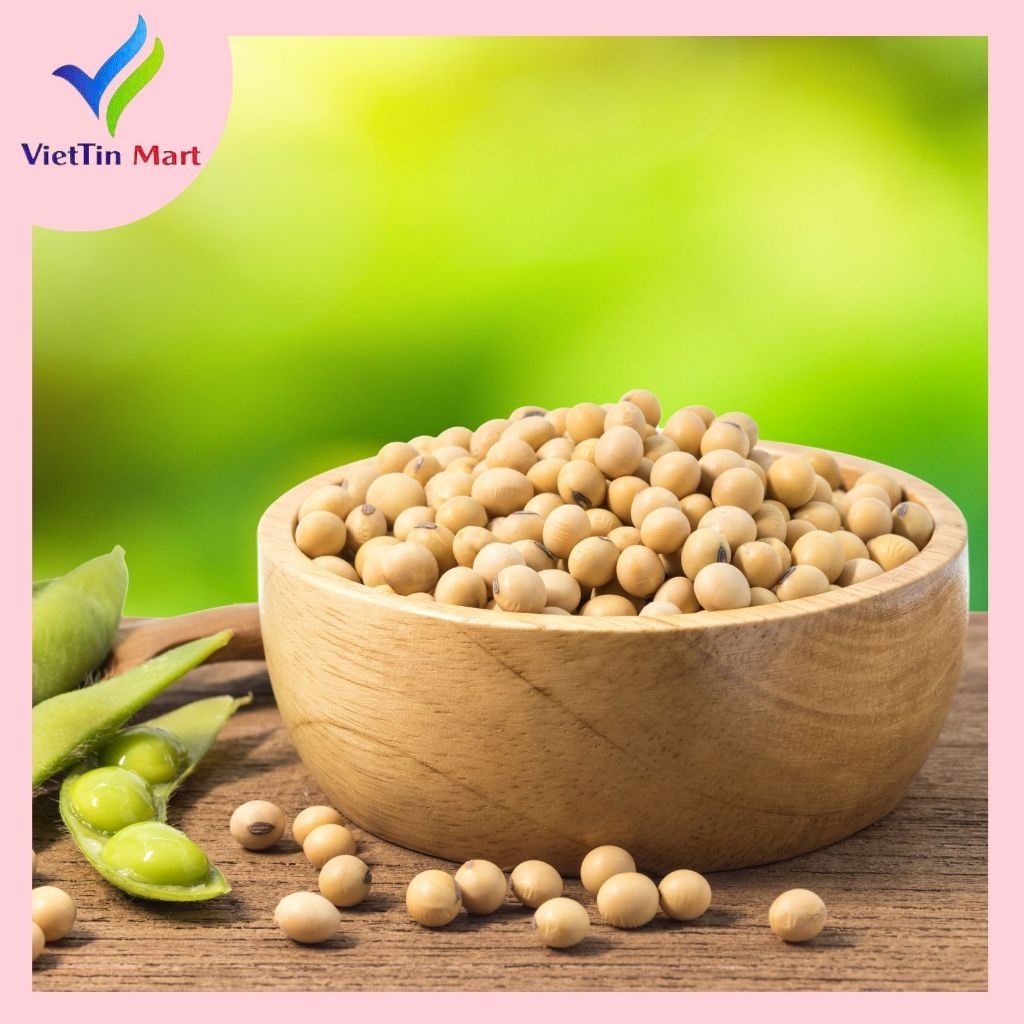 500G BỘT ĐẬU NÀNH NGUYÊN CHẤT THƠM NGON