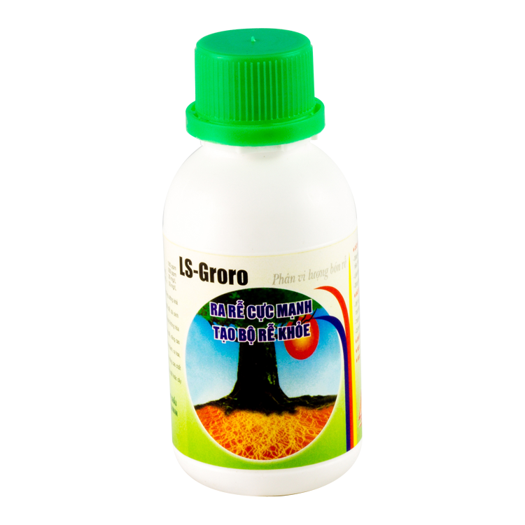 kích rễ, phát triển rễ_combo 2 chai Gro-ro