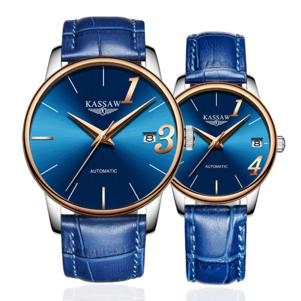 Đồng hồ đôi  KASSAW K1314-4