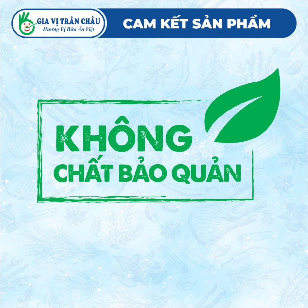 Sả bột hữu cơ Trân Châu hũ 40g