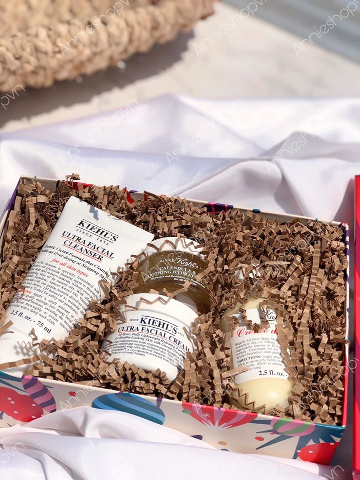 Set dưỡng da Kiehl's Geatest Hits Gift Set, Created For Macy's