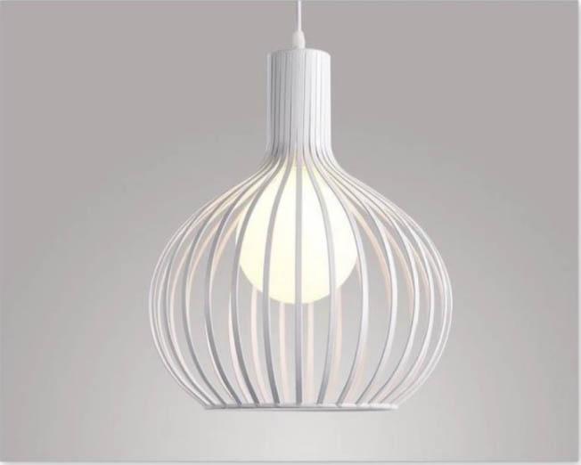 Đèn thả trần kiểu nơm cá