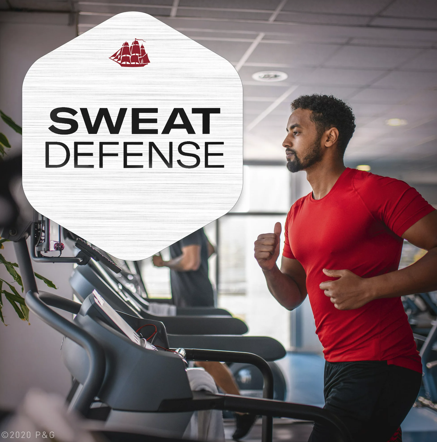 Lăn Sáp Khử Mùi Old Spice Sweat Defense 73g (Sáp Trắng Mềm)