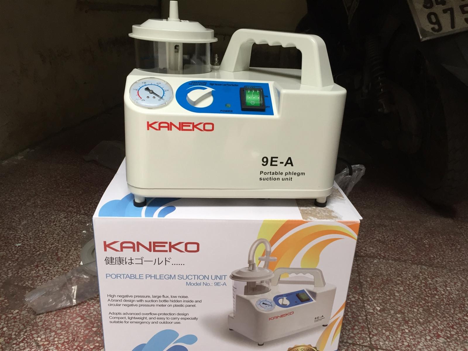 Máy hút dịch một bình KANEKO 9E-A