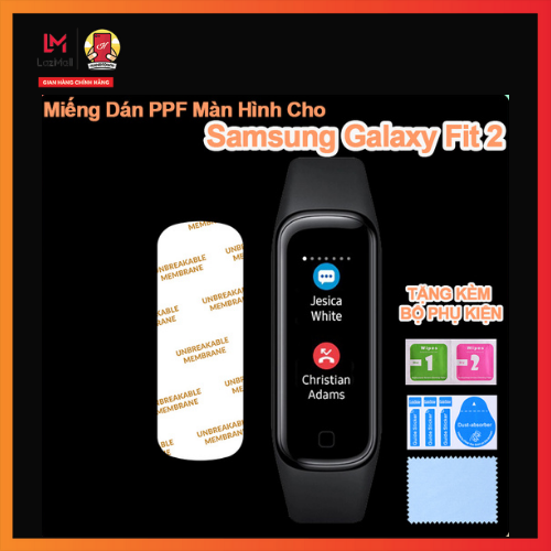 Miếng Dán PPF Màn Hình Dành Cho Samsung Galaxy Fit2