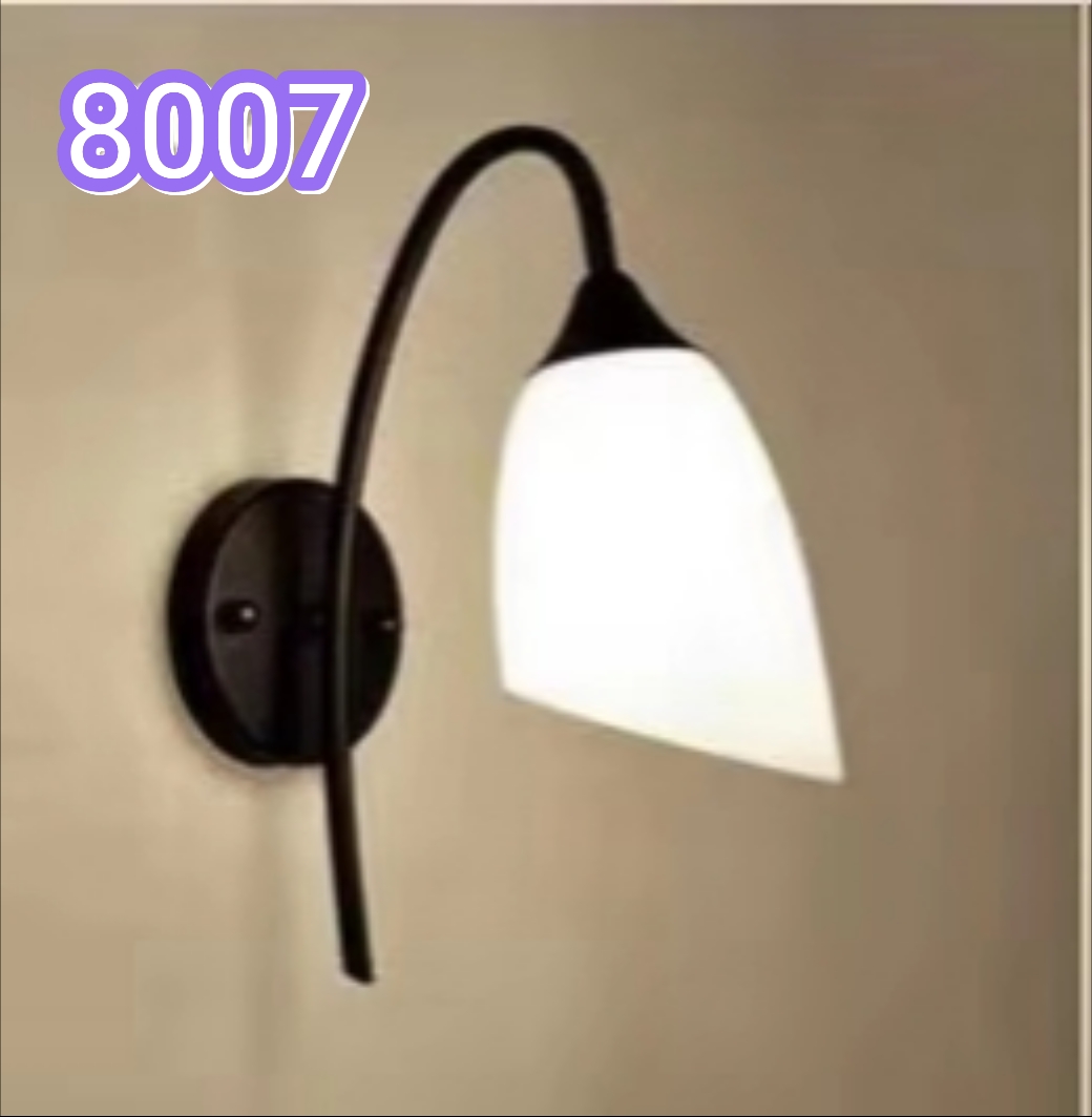 Wall lamp cerata bedroom decoration, stair super beautiful gift with ball